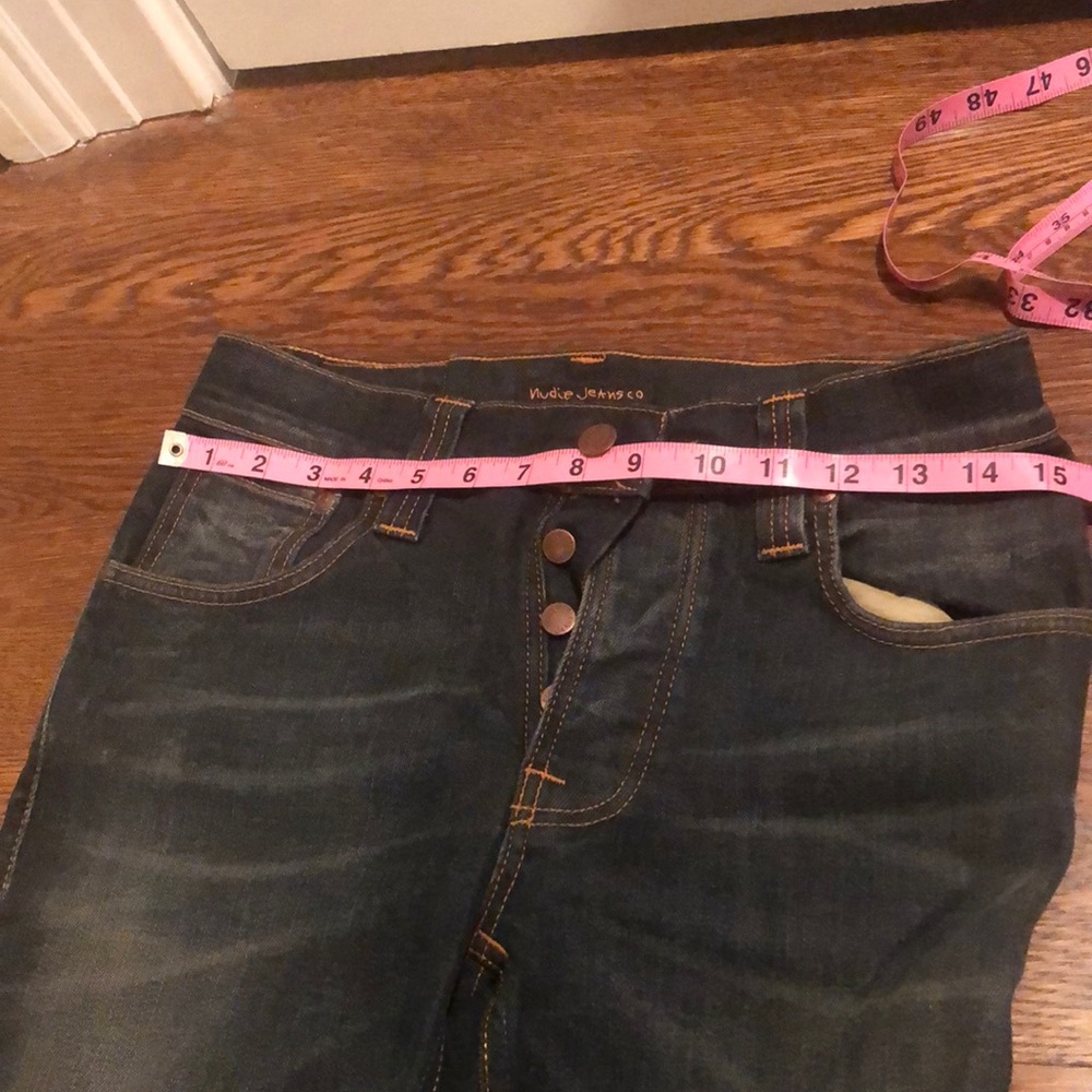 Nudie jeans 30 waist